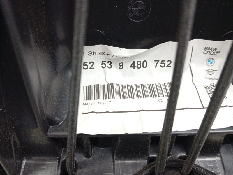 Recambio de asiento para bmw f (801cc - ) f 900 xr (4r90) referencia OEM IAM  52539480752 