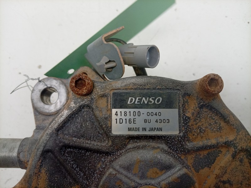 Recambio de bomba agua para toyota hilux (gun1) doble cabina dlx 4x4 referencia OEM IAM  4181000040 