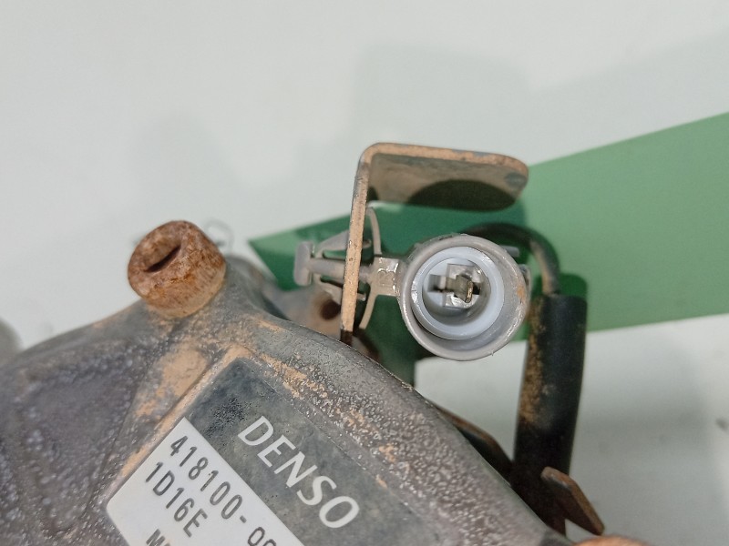 Recambio de bomba agua para toyota hilux (gun1) doble cabina dlx 4x4 referencia OEM IAM  4181000040 