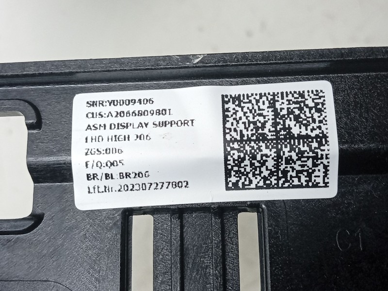 Recambio de moldura para mercedes-benz cle cle 220d referencia OEM IAM   