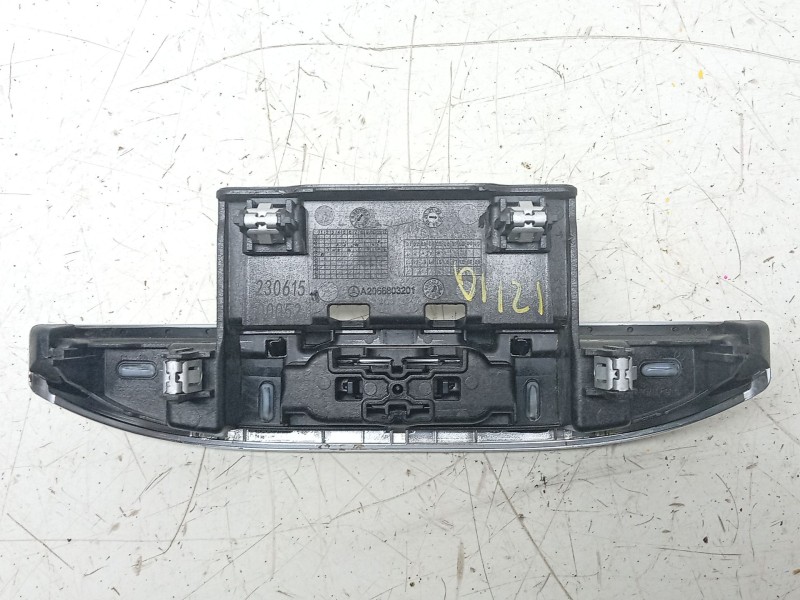 Recambio de moldura para mercedes-benz cle cle 220d referencia OEM IAM   
