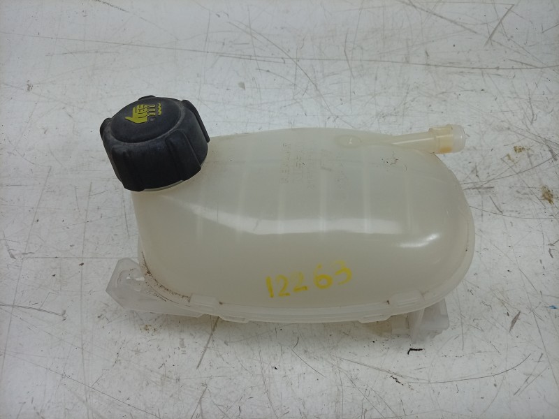 Recambio de deposito expansion para dacia sandero iii 1.0 tce 90 eco-g referencia OEM IAM  217108864R 
