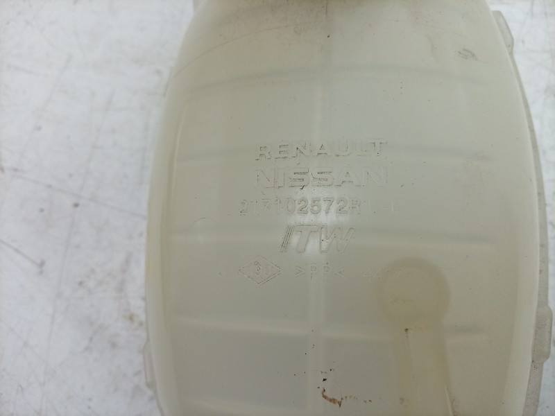 Recambio de deposito expansion para dacia sandero iii 1.0 tce 90 eco-g referencia OEM IAM  217108864R 