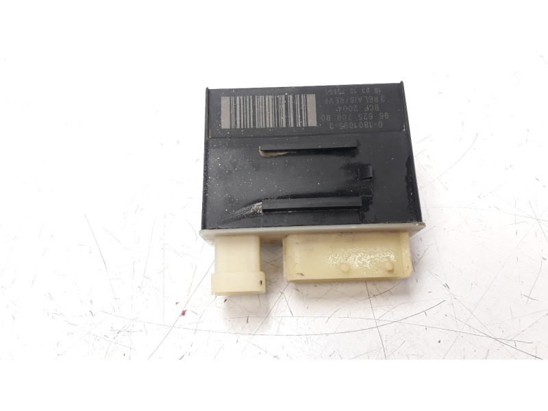 Recambio de caja precalentamiento para peugeot rifter 1.5 blue-hdi fap referencia OEM IAM 9662570880  