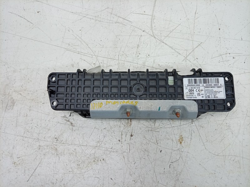 Recambio de kit airbag para mercedes-benz cle cle 220d referencia OEM IAM 20668024079051 20668024079051 