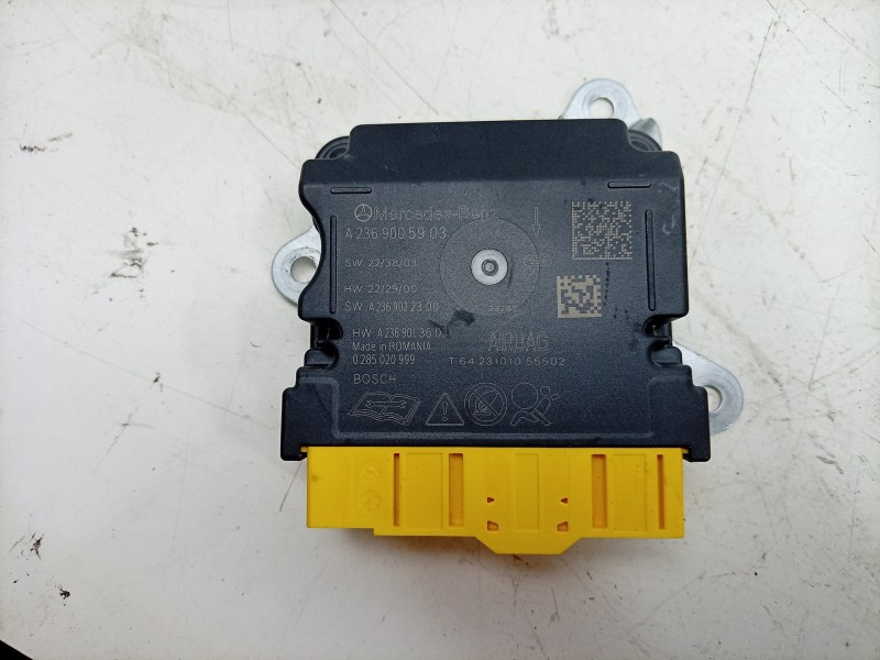 Recambio de kit airbag para mercedes-benz cle cle 220d referencia OEM IAM 20668024079051 20668024079051 