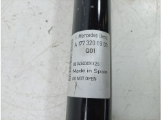 Recambio de amortiguador trasero izquierdo para mercedes-benz clase a berlina (bm 177) a 250 e (177.186) referencia OEM IAM  A17 2