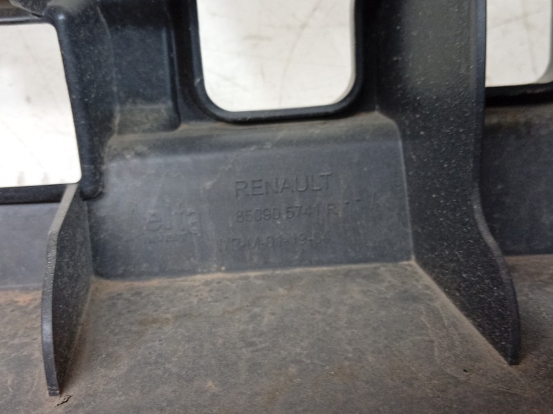 Recambio de refuerzo paragolpes trasero para dacia sandero iii 1.0 tce 90 eco-g referencia OEM IAM  850902944R 