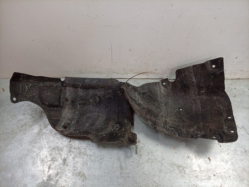Recambio de paso rueda delantero derecho para renault 4 e-tech 120 referencia OEM IAM  638435789R 