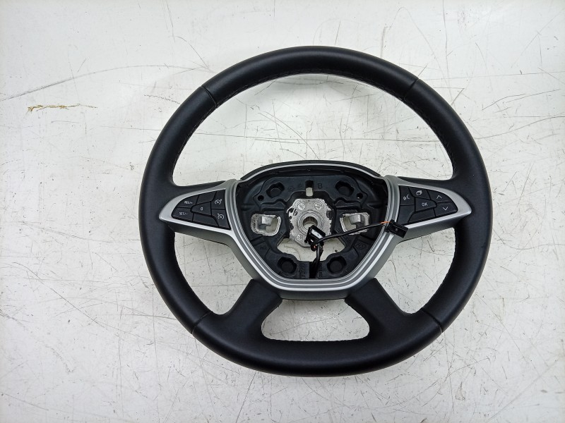 Recambio de volante para dacia sandero iii 1.0 tce 90 eco-g referencia OEM IAM  484007754R 