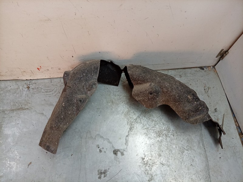 Recambio de paso rueda trasero izquierdo para renault 4 e-tech 120 referencia OEM IAM  767498574R 