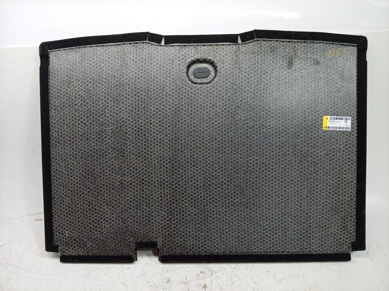 Recambio de tapizado maletero suelo para dacia sandero iii 1.0 tce 90 eco-g referencia OEM IAM  745148798R 