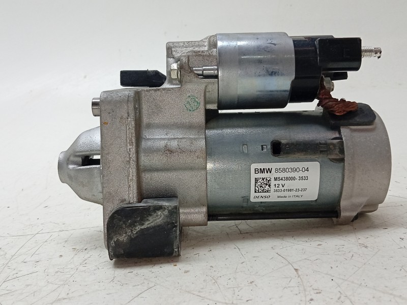 Recambio de motor arranque para bmw serie 1 lim. (f40) 120i referencia OEM IAM  12418580390 ARF410004