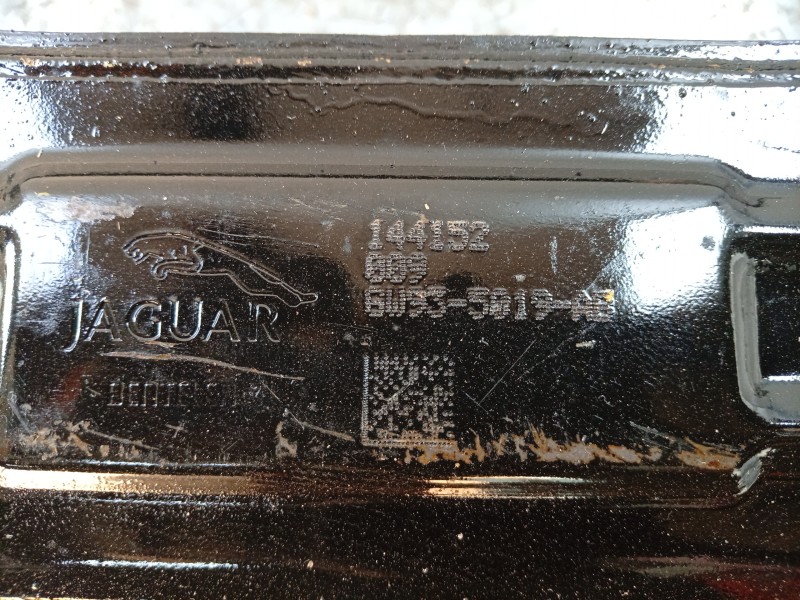 Recambio de puente delantero para jaguar xj (x351) 3.0 sdv6 referencia OEM IAM  GW935019AB 