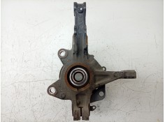 Recambio de mangueta delantera derecha para renault clio iv (bh_) 0.9 tce 90 referencia OEM IAM  400140589R 