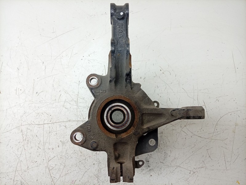 Recambio de mangueta delantera derecha para renault clio iv (bh_) 0.9 tce 90 referencia OEM IAM  400140589R 