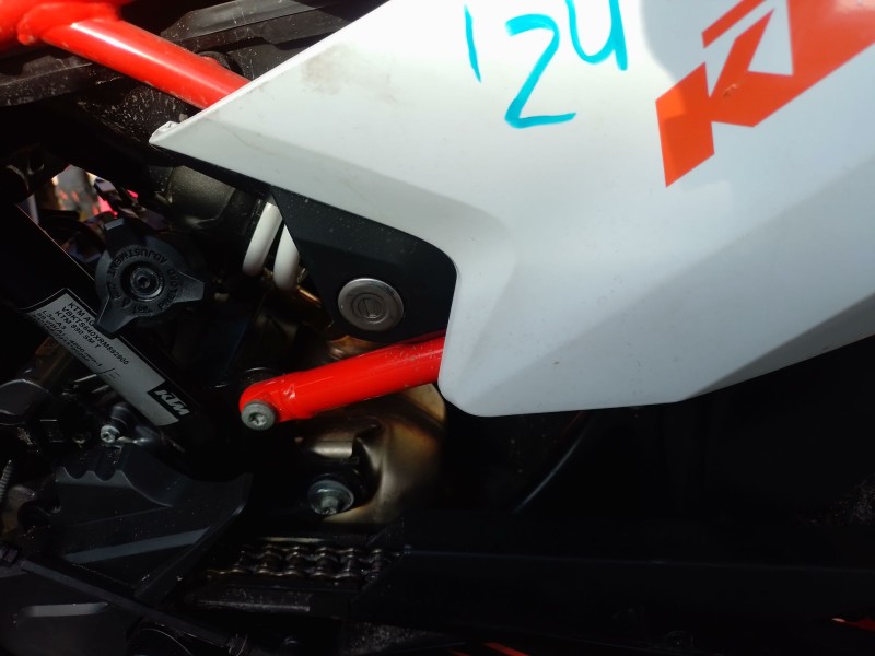 Recambio de conmutador de arranque para ktm 890 smt referencia OEM IAM   