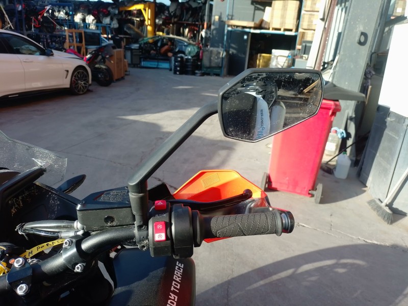 Recambio de retrovisor derecho para ktm 890 smt referencia OEM IAM   