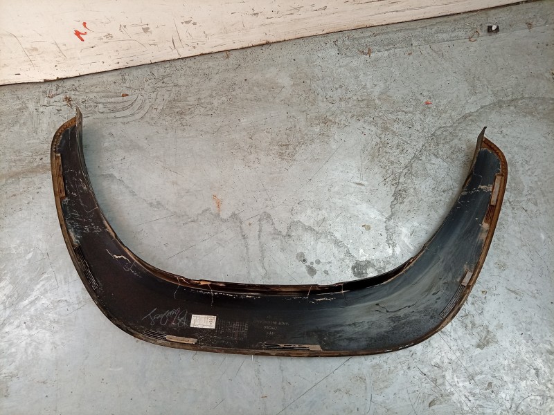 Recambio de aletin trasero derecho para toyota hilux (gun1) doble cabina dlx 4x4 referencia OEM IAM  PC4030K00A 