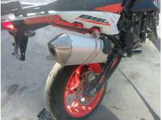 Recambio de silenciador trasero para ktm 890 smt referencia OEM IAM    2