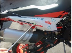 Recambio de colin trasero para ktm 890 smt referencia OEM IAM   
