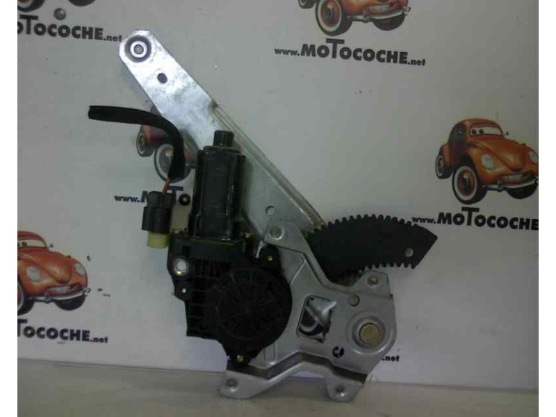 Recambio de elevalunas trasero izquierdo para hyundai getz (tb) 1.5 crdi cat referencia OEM IAM   