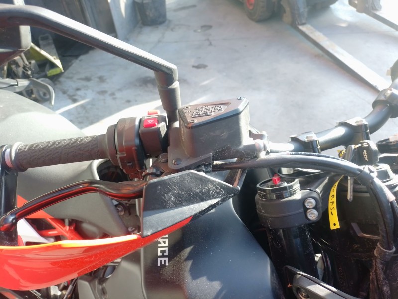 Recambio de bomba freno para ktm 890 smt referencia OEM IAM   