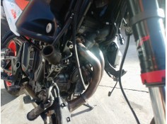 Recambio de colector escape para ktm 890 smt referencia OEM IAM   