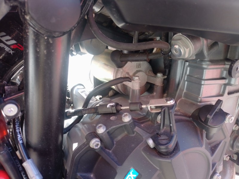 Recambio de motor arranque para ktm 890 smt referencia OEM IAM   