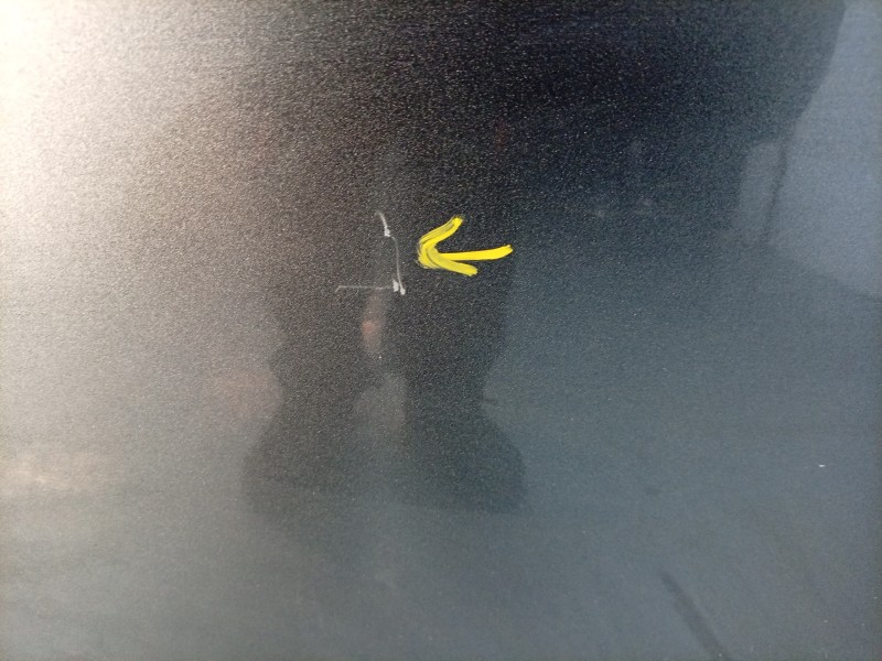 Recambio de puerta lateral corredera izquierda para ford tourneo courier (c4a) trend referencia OEM IAM 2484900 2484900 