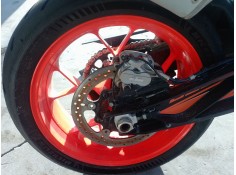 Recambio de disco de freno trasero para ktm 890 smt referencia OEM IAM   