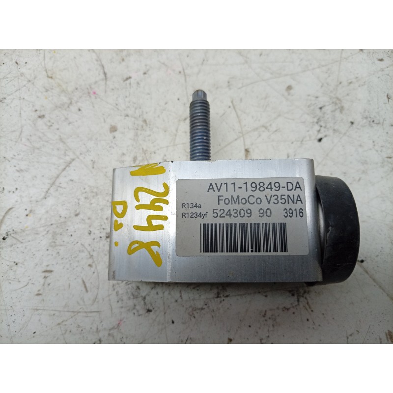 Recambio de valvula expansion para ford transit courier b460 furgoneta/monovolumen 1.5 ecoblue referencia OEM IAM  AV1119849DA 