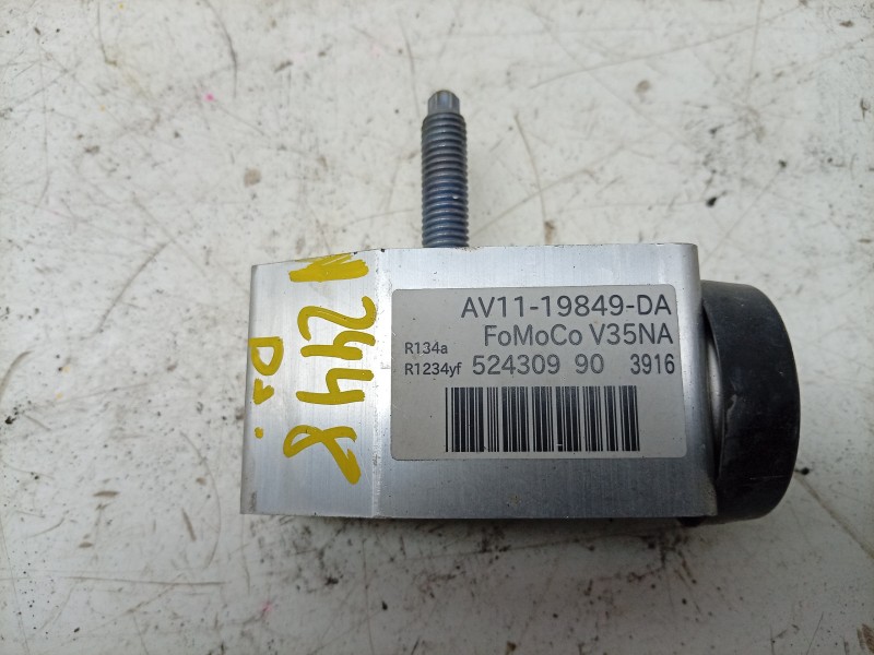 Recambio de valvula expansion para ford transit courier b460 furgoneta/monovolumen 1.5 ecoblue referencia OEM IAM  AV1119849DA 