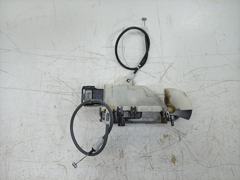 Recambio de cerradura maletero / porton para citroën berlingo furgoneta/monovolumen (b9) 1.6 hdi / bluehdi 75 referencia OEM IAM