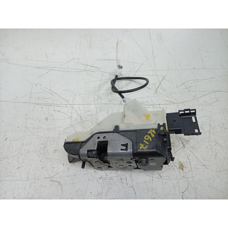 Recambio de cerradura maletero / porton para citroën berlingo furgoneta/monovolumen (b9) 1.6 hdi / bluehdi 75 referencia OEM IAM