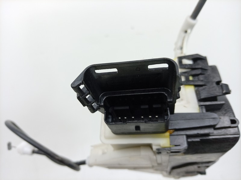 Recambio de cerradura maletero / porton para citroën berlingo furgoneta/monovolumen (b9) 1.6 hdi / bluehdi 75 referencia OEM IAM