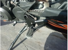 Recambio de estribera izquierda para ktm 890 smt referencia OEM IAM   