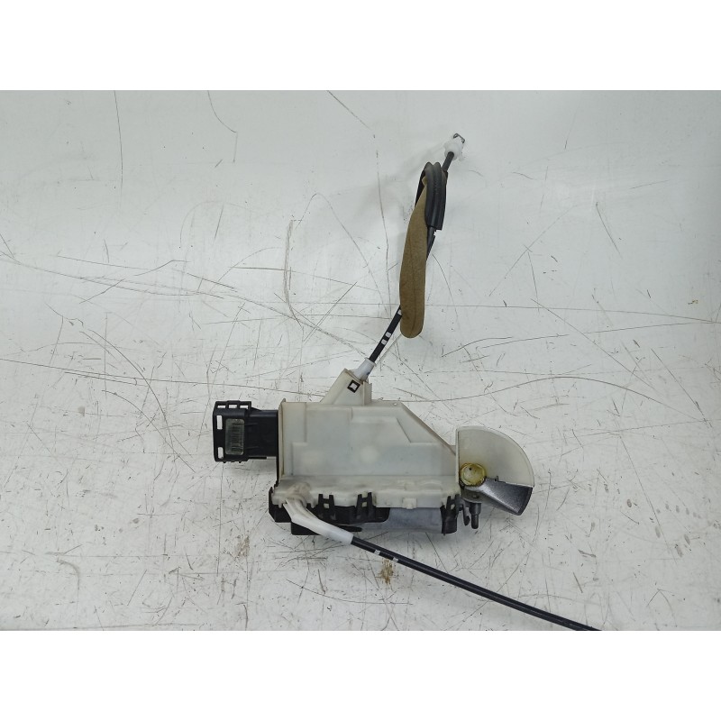 Recambio de cerradura puerta delantera izquierda para citroën berlingo furgoneta/monovolumen (b9) 1.6 hdi / bluehdi 75 referenci