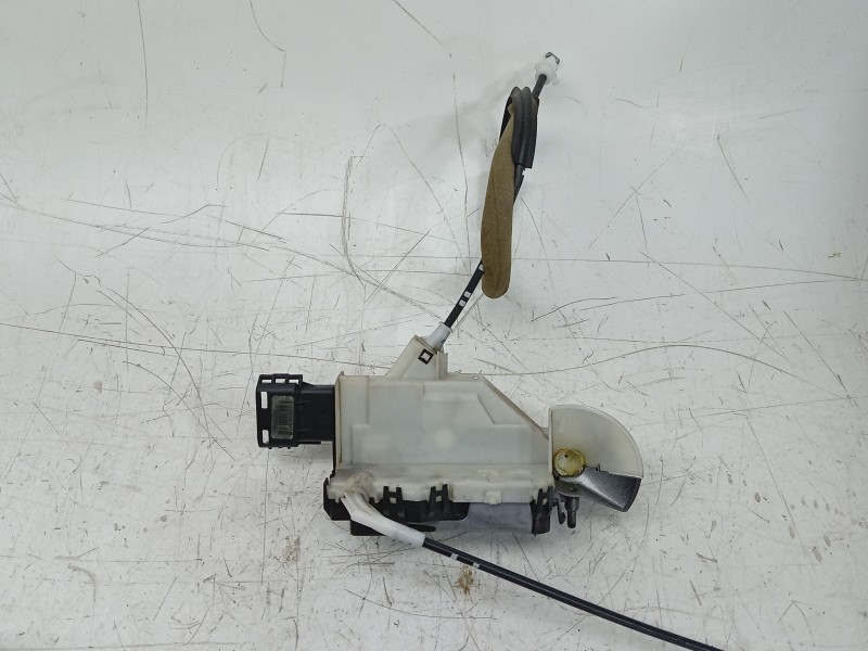 Recambio de cerradura puerta delantera izquierda para citroën berlingo furgoneta/monovolumen (b9) 1.6 hdi / bluehdi 75 referenci