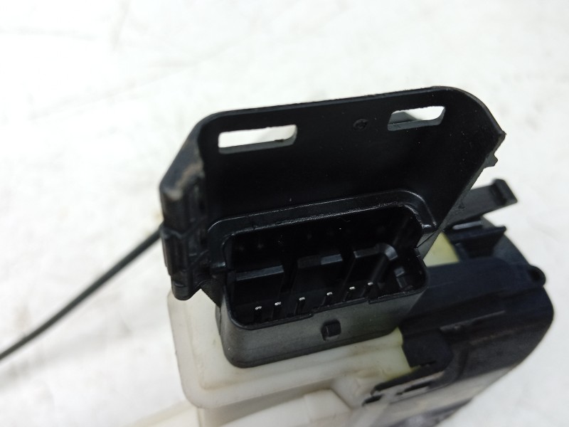Recambio de cerradura puerta delantera izquierda para citroën berlingo furgoneta/monovolumen (b9) 1.6 hdi / bluehdi 75 referenci