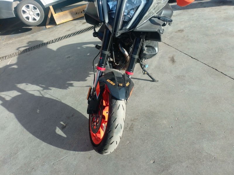 Recambio de horquilla completa para ktm 890 smt referencia OEM IAM   