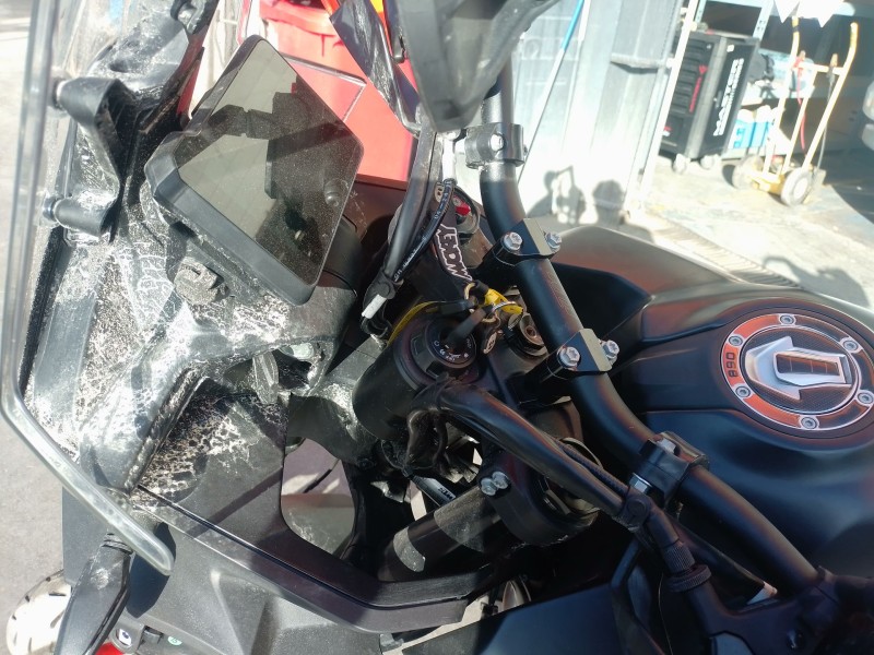 Recambio de horquilla completa para ktm 890 smt referencia OEM IAM   