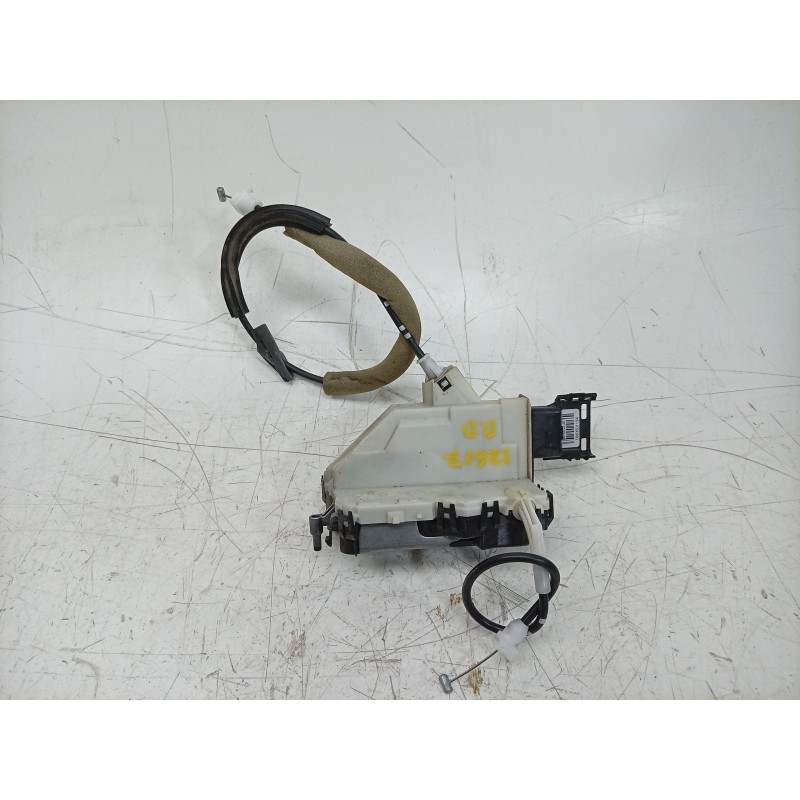 Recambio de cerradura puerta delantera derecha para citroën berlingo furgoneta/monovolumen (b9) 1.6 hdi / bluehdi 75 referencia 