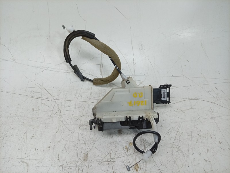 Recambio de cerradura puerta delantera derecha para citroën berlingo furgoneta/monovolumen (b9) 1.6 hdi / bluehdi 75 referencia 