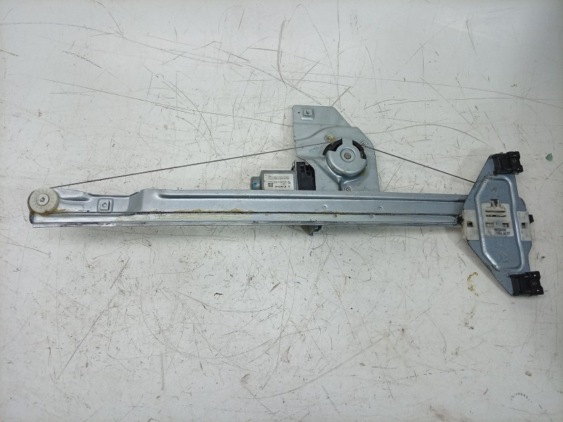 Recambio de elevalunas delantero izquierdo para citroën berlingo furgoneta/monovolumen (b9) 1.6 hdi / bluehdi 75 referencia OEM 