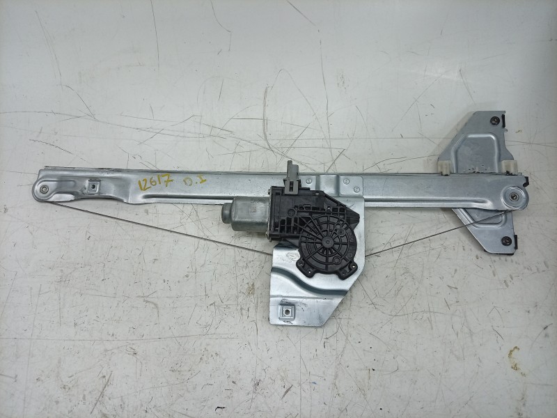 Recambio de elevalunas delantero izquierdo para citroën berlingo furgoneta/monovolumen (b9) 1.6 hdi / bluehdi 75 referencia OEM 
