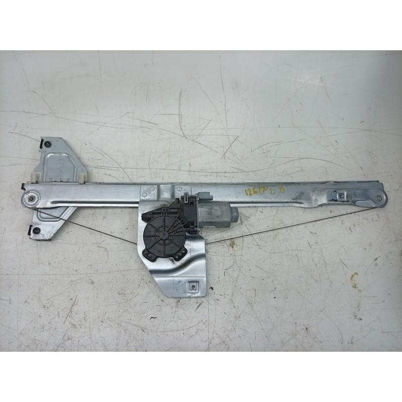 Recambio de elevalunas delantero derecho para citroën berlingo furgoneta/monovolumen (b9) 1.6 hdi / bluehdi 75 referencia OEM IA