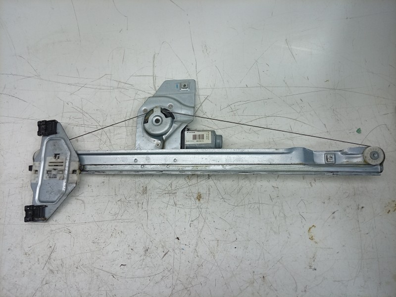 Recambio de elevalunas delantero derecho para citroën berlingo furgoneta/monovolumen (b9) 1.6 hdi / bluehdi 75 referencia OEM IA