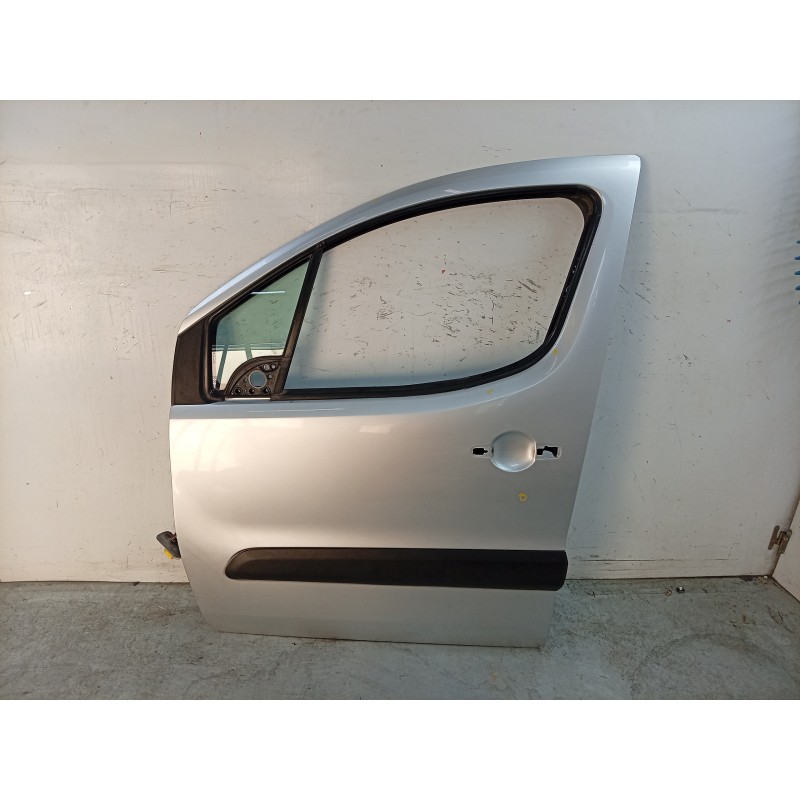 Recambio de puerta delantera izquierda para citroën berlingo furgoneta/monovolumen (b9) 1.6 hdi / bluehdi 75 referencia OEM IAM 