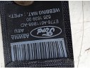 CINTURON SEGURIDAD TRASERO DERECHO ET76A611B68AD 